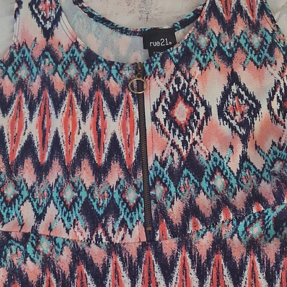 Rue 21| Summer Dress Size XS - Picture 5 of 9